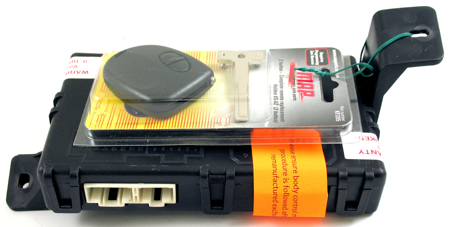 Holden Commodore VS Low level BCM & Key - Exchange