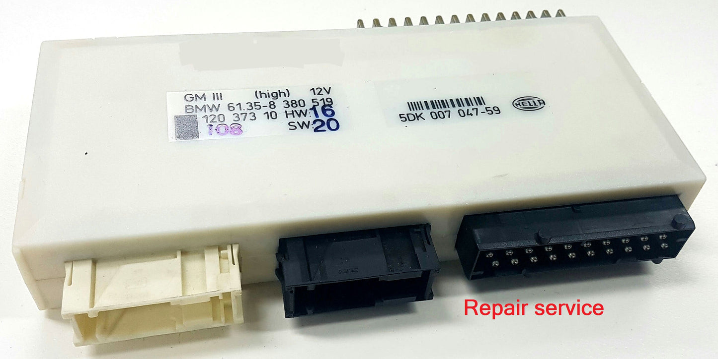 BMW E38 / E39 General module