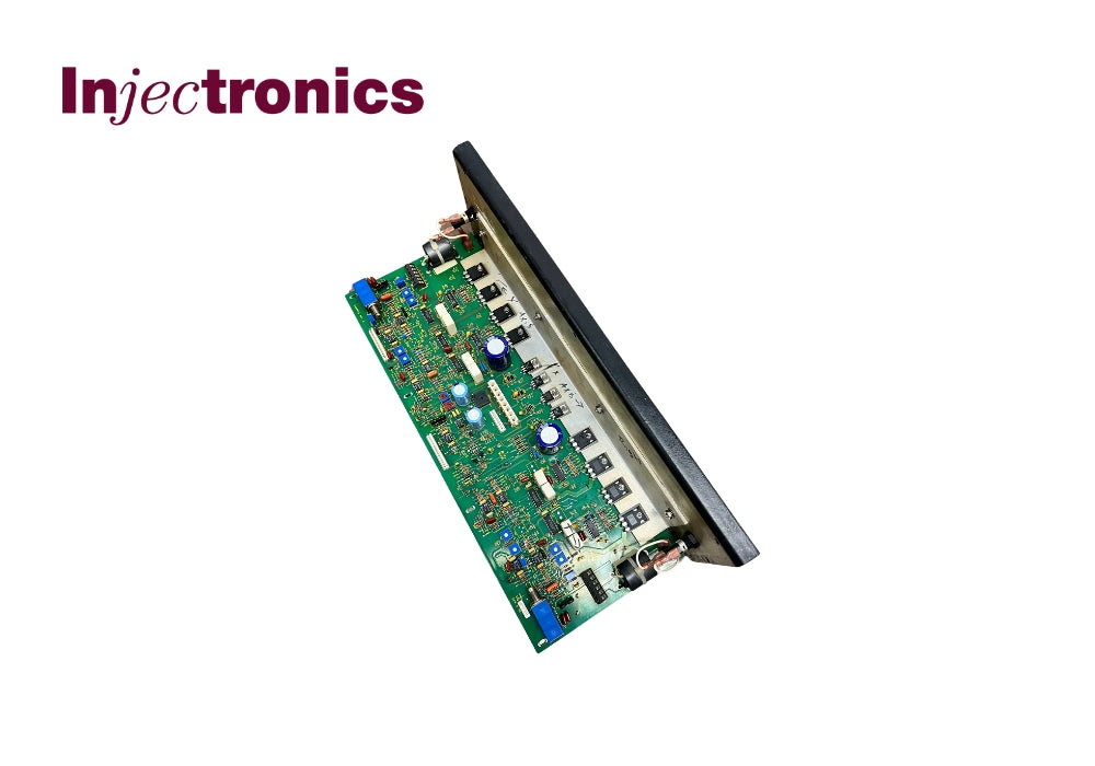 Lockformer Vulcan 2900 Plasma Cutter CNC Servo Motor X-Y axis PCB Card