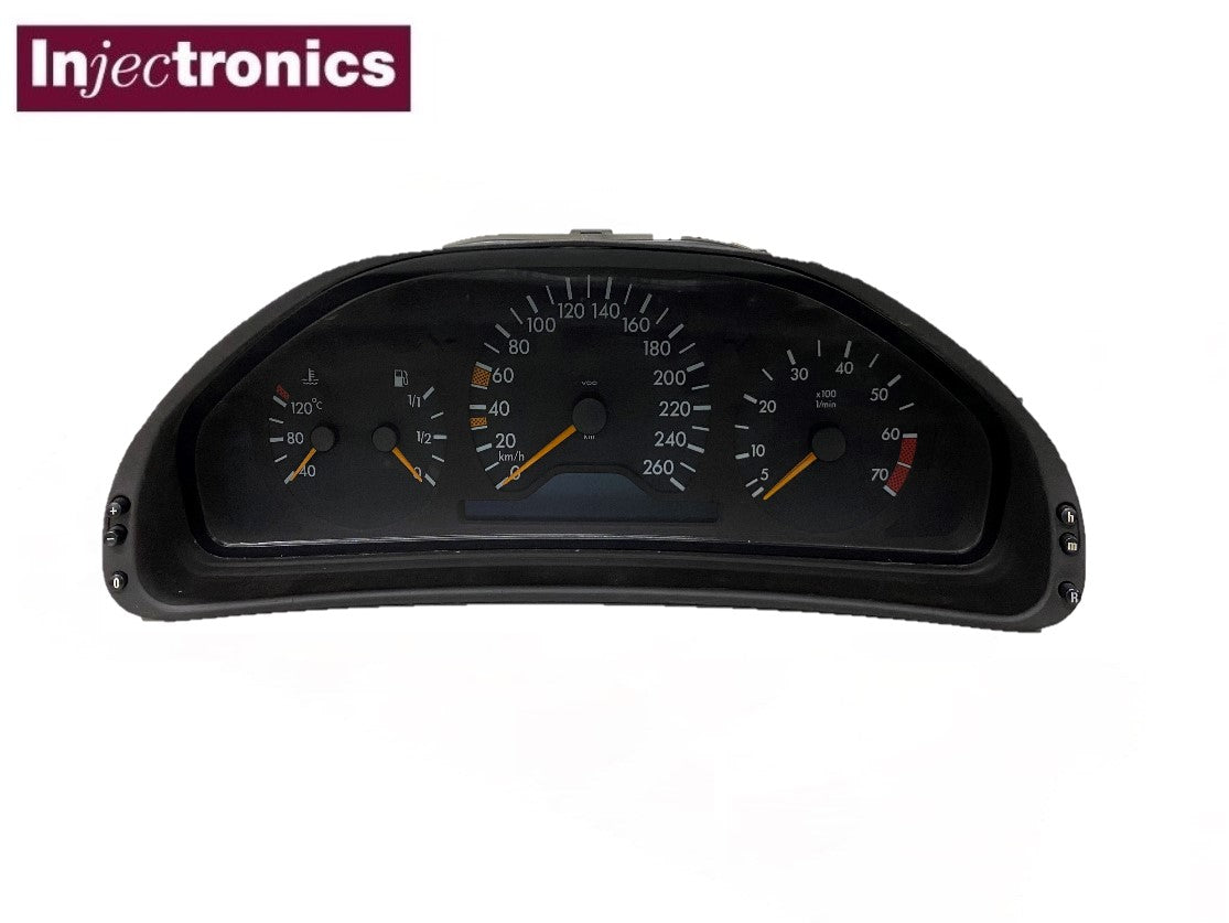 Mercedes CLK320 Instrument Cluster