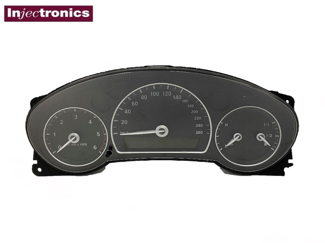 Saab 9-3 Dash Cluster