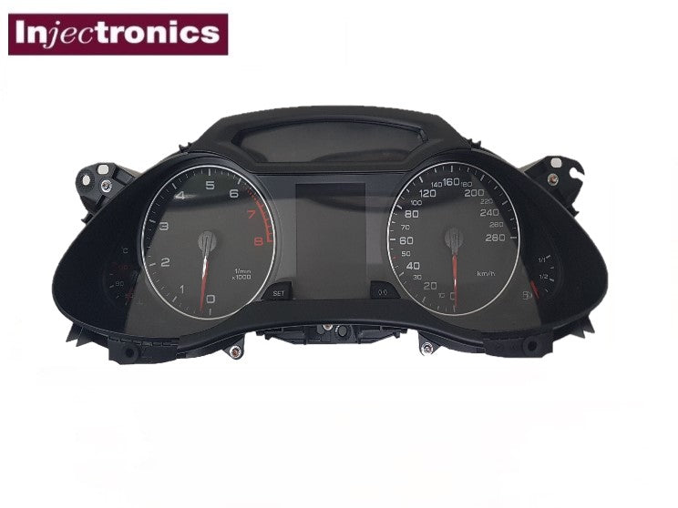 Audi A5 Instrument Cluster