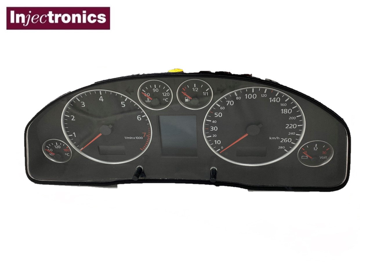 Audi A6 Instrument Cluster