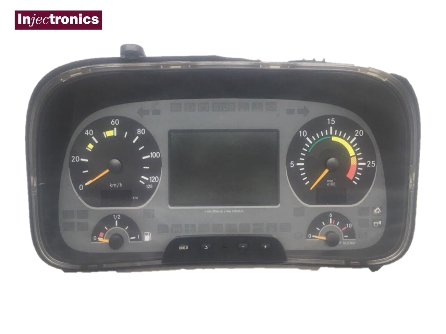 Mercedes Benz AXOR Instrument cluster