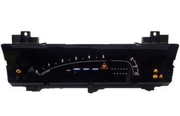 Citroen C6 Dash Cluster