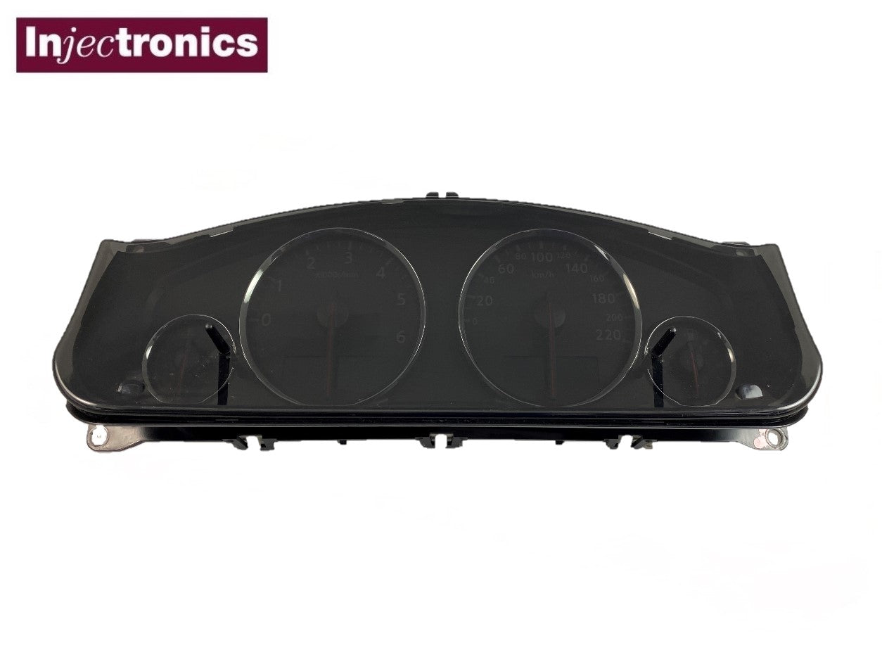 Nissan Navara D40 Instrument Cluster – Injectronics
