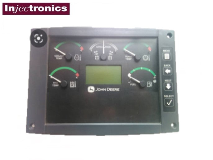 John Deere 772D Instrument Cluster