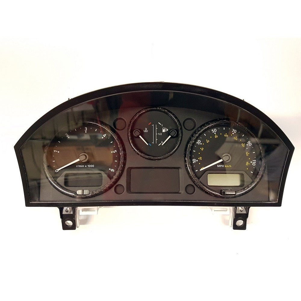 Land Rover Defender Instrument Cluster