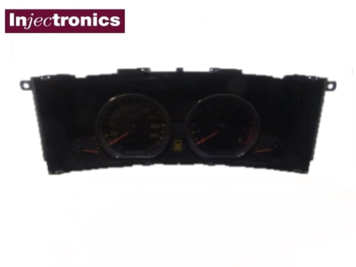 Nissan Elgrand Instrument Cluster