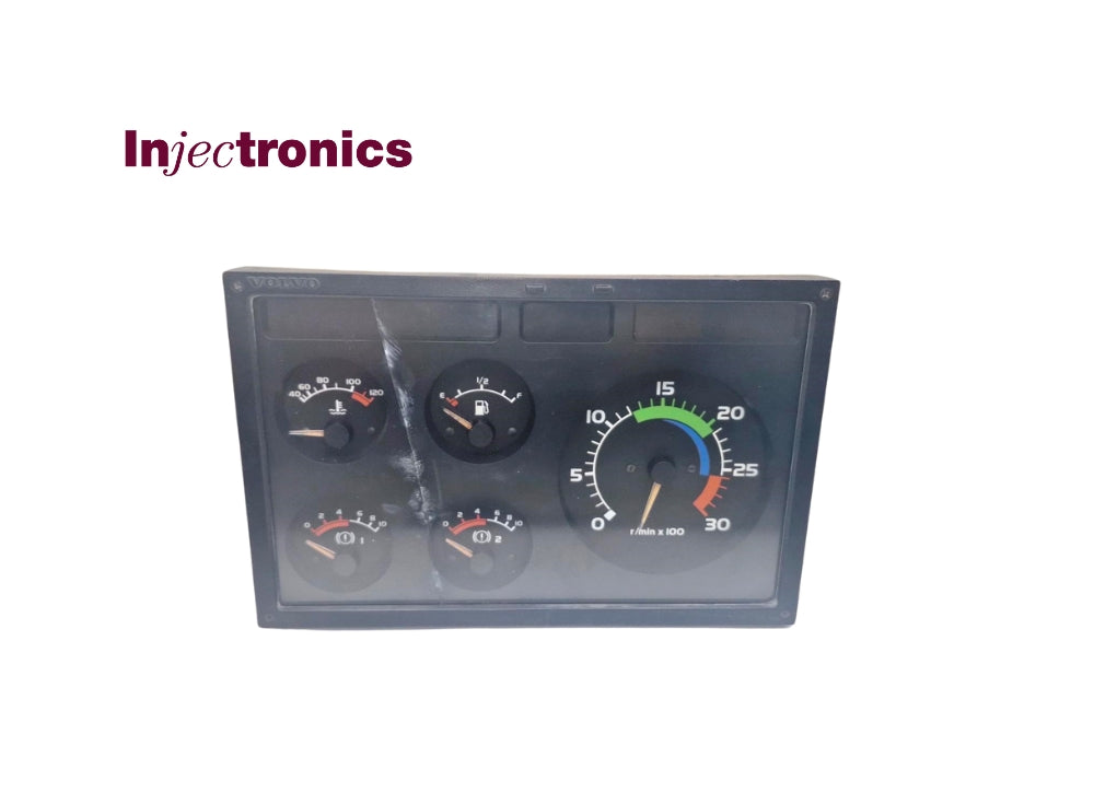 Volvo FL7 Cluster