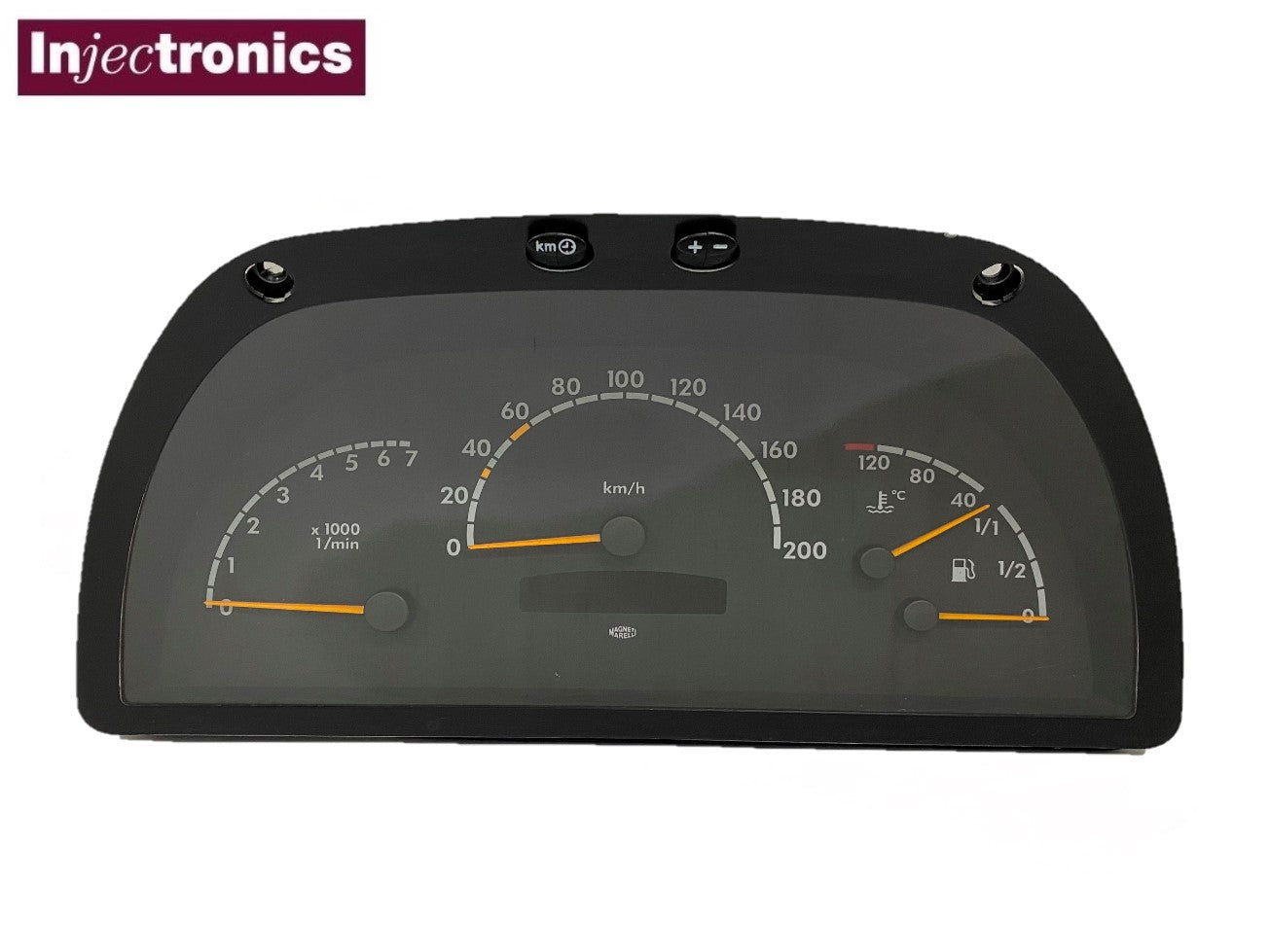 Mercedes Benz Vito Instrument Cluster