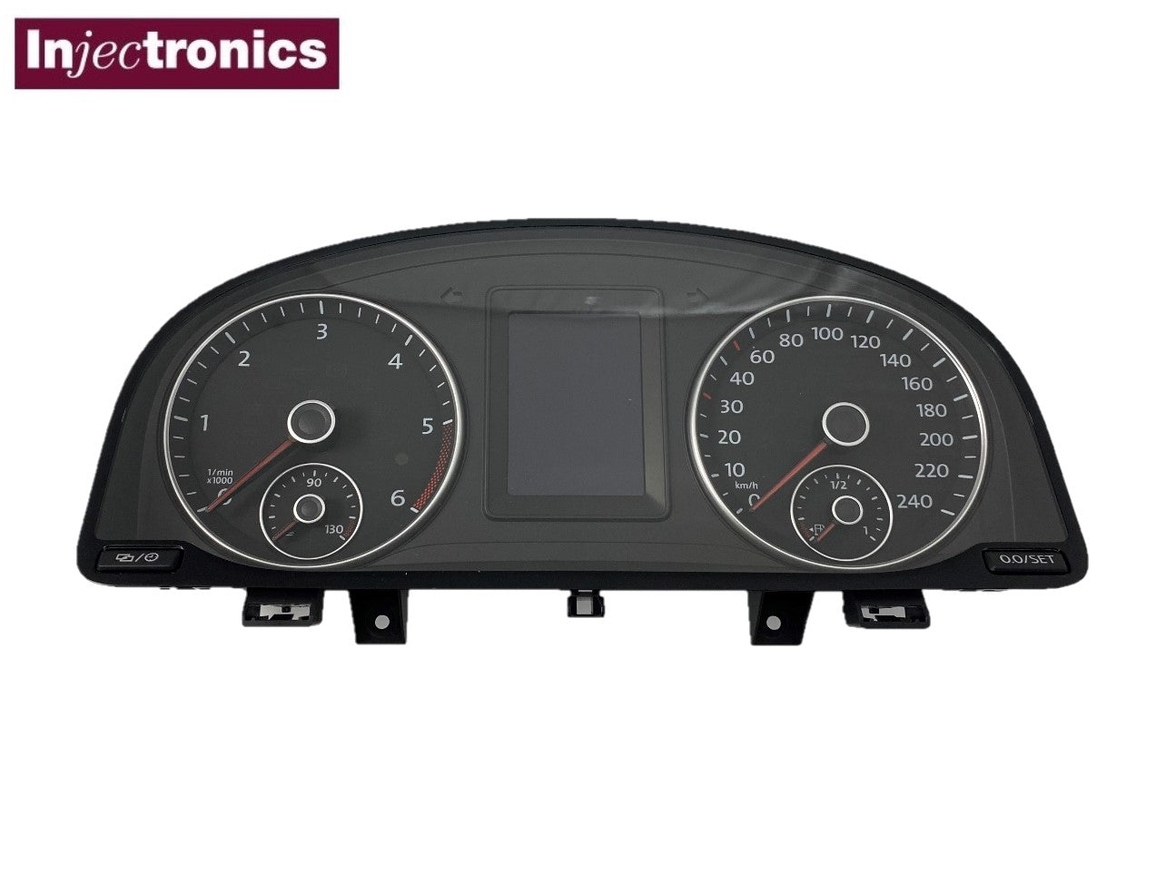 Volkswagen Tiguan Instrument Cluster