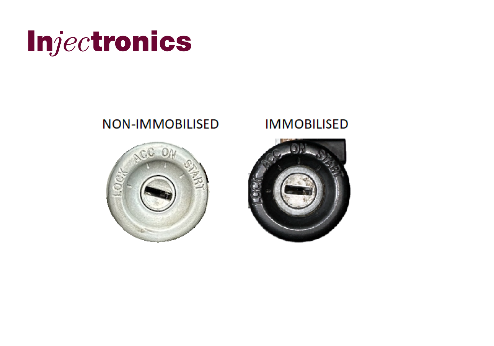 Ford Ranger / Mazda BT50 Diesel ECM