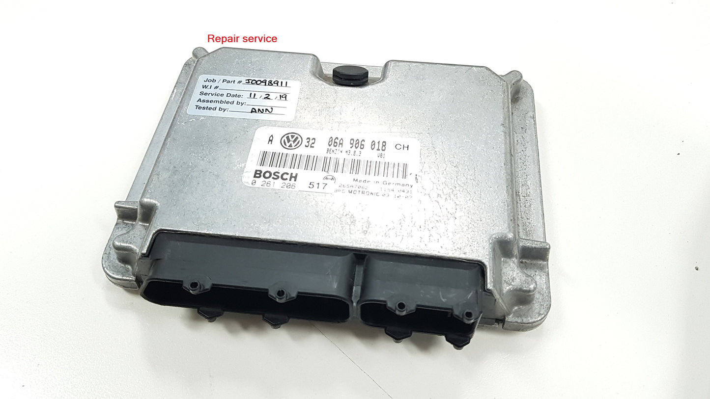 VW Bosch M3.8.3 ECM