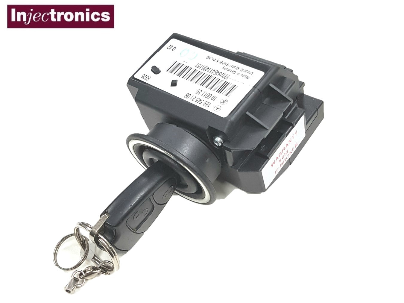 Mercedes Benz W169 Electronic Ignition Switch (EIS)