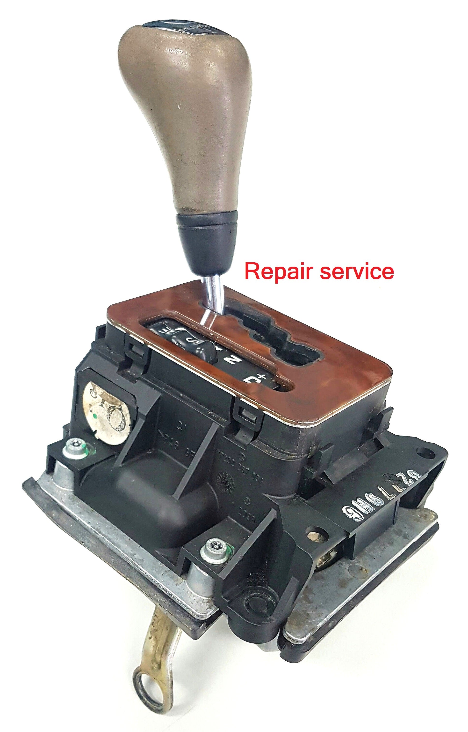 mercedes benz gear selector Mercedes Benz W208 Electronic shift module – Injectronics