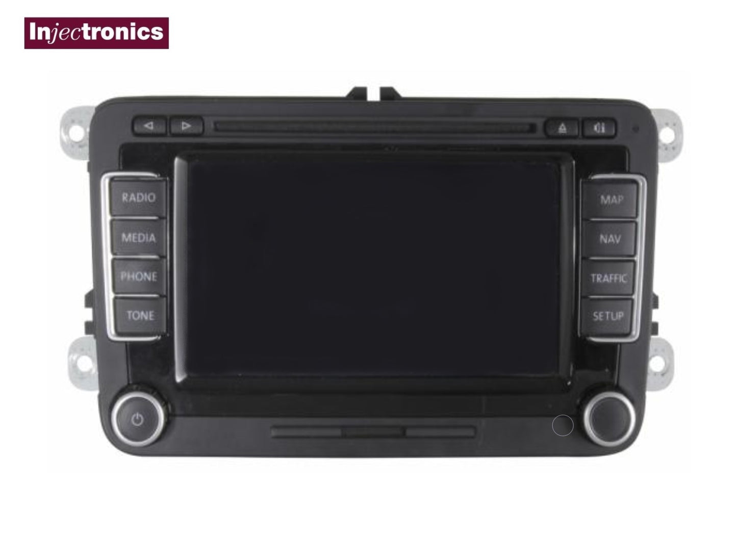 VW RNS510 display