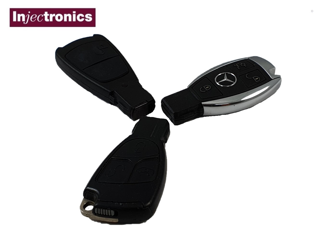 Mercedes Benz Key