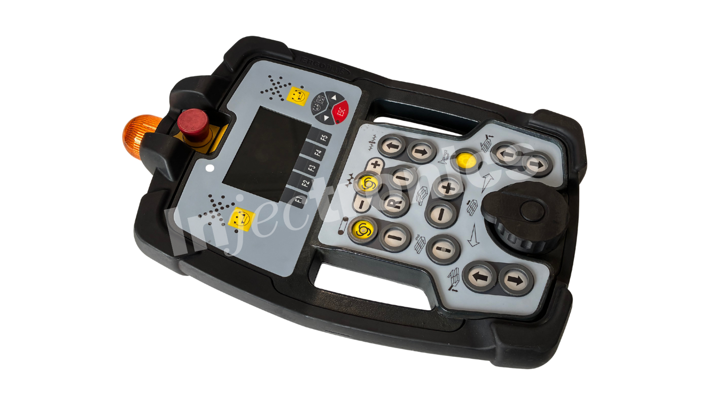 Wirtgen Vogele Ergo Plus 3 Screed Console Control Panel