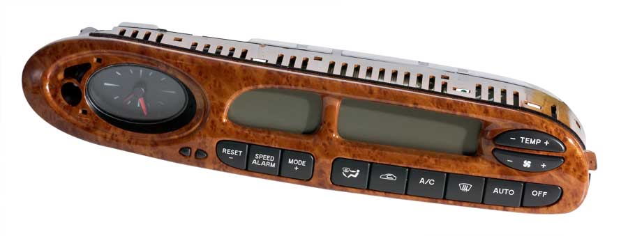 Ford temperature control module #9