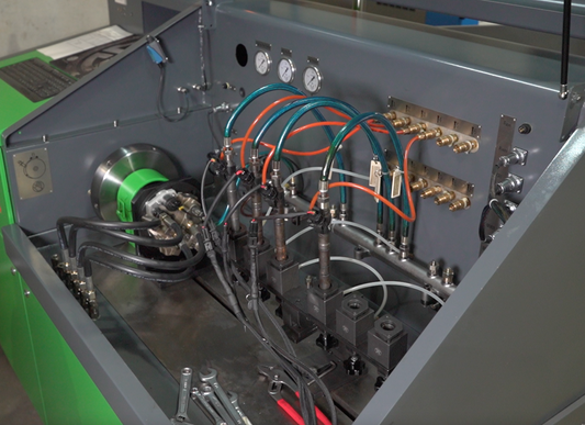 Test Your Injectors