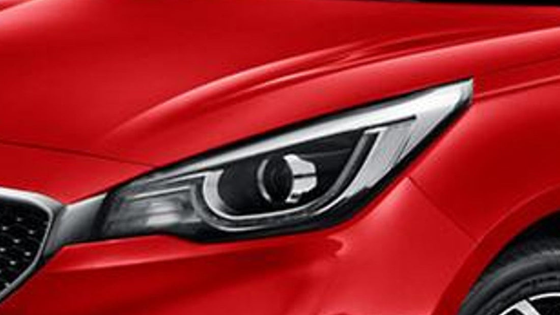 MG3 Daytime Running Light Fault: A Simpler Headlamp Repair Option