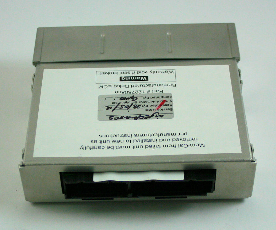 Holden Astra / Caprice / Camira / Calais / Commodore / Statesman / Nissan Exa / Langley / Pulsar / Sentra DELCO ECM - Exchange