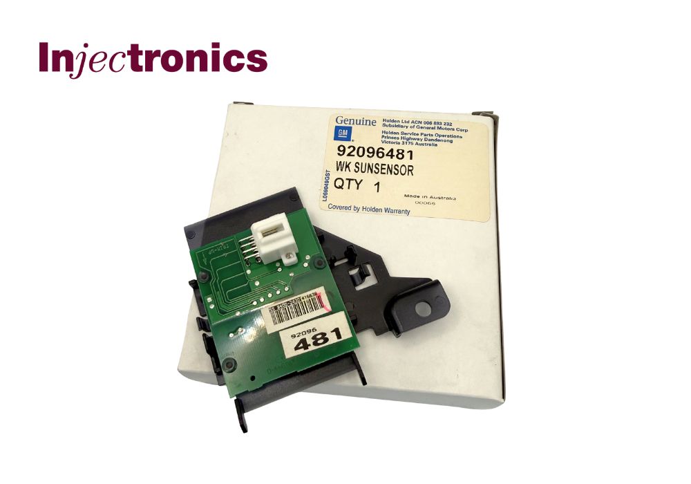 Holden Caprice / Statesman WK WL (2003-2006) Sunsensor / Receiver New Genuine (92096481) - Outright