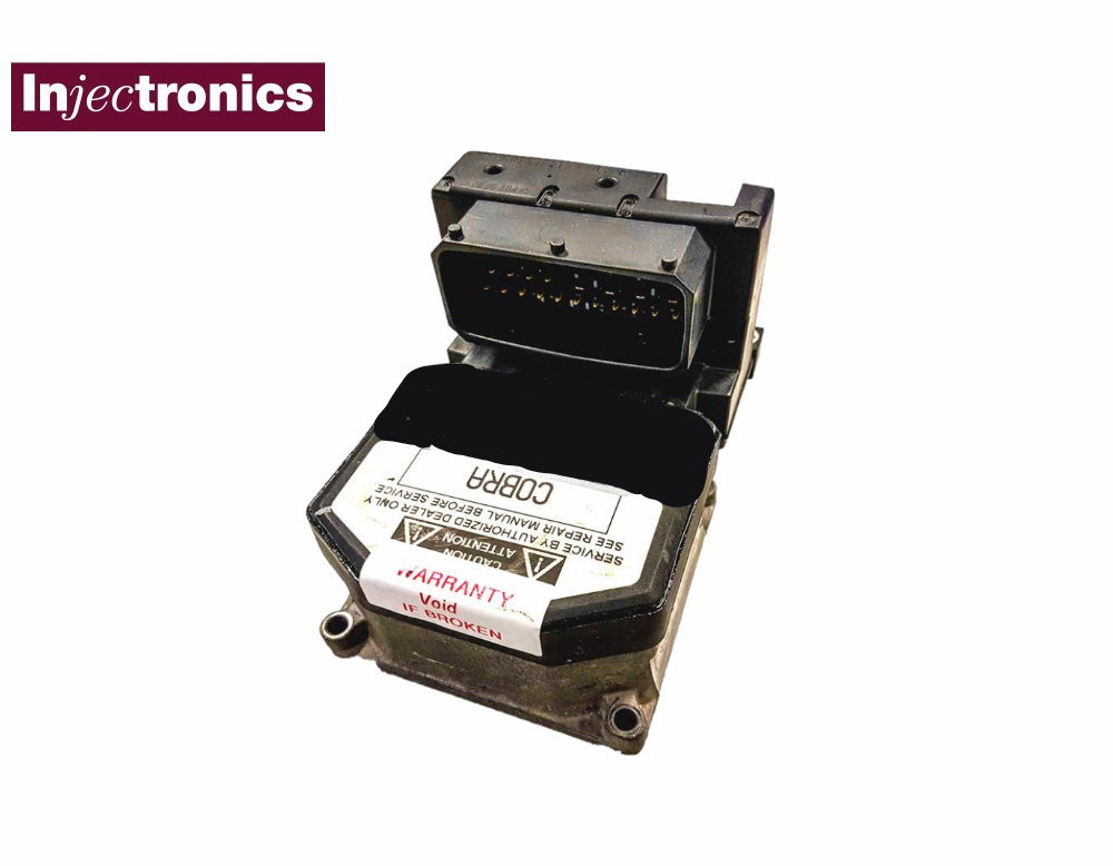 Ford Mustang ABS – Injectronics