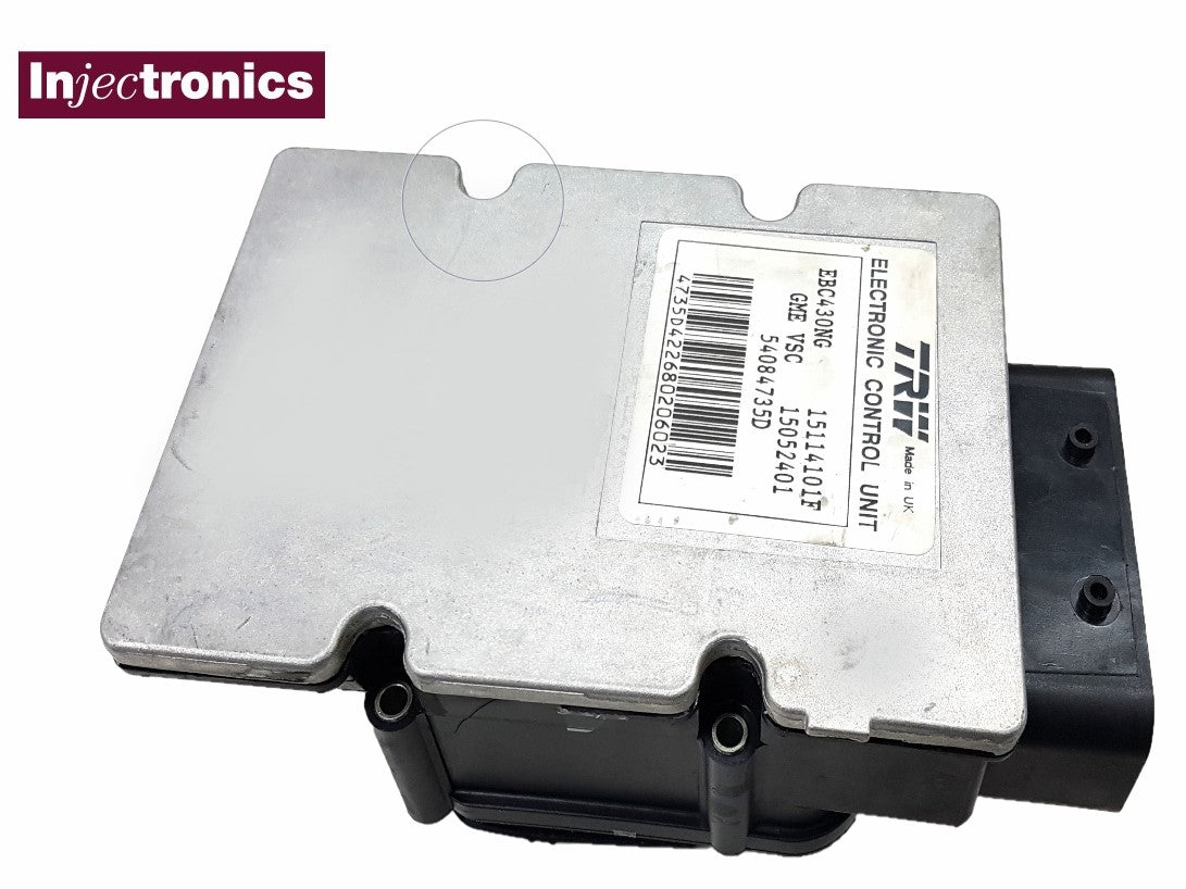 TRW EBC430 ABS Module – Injectronics
