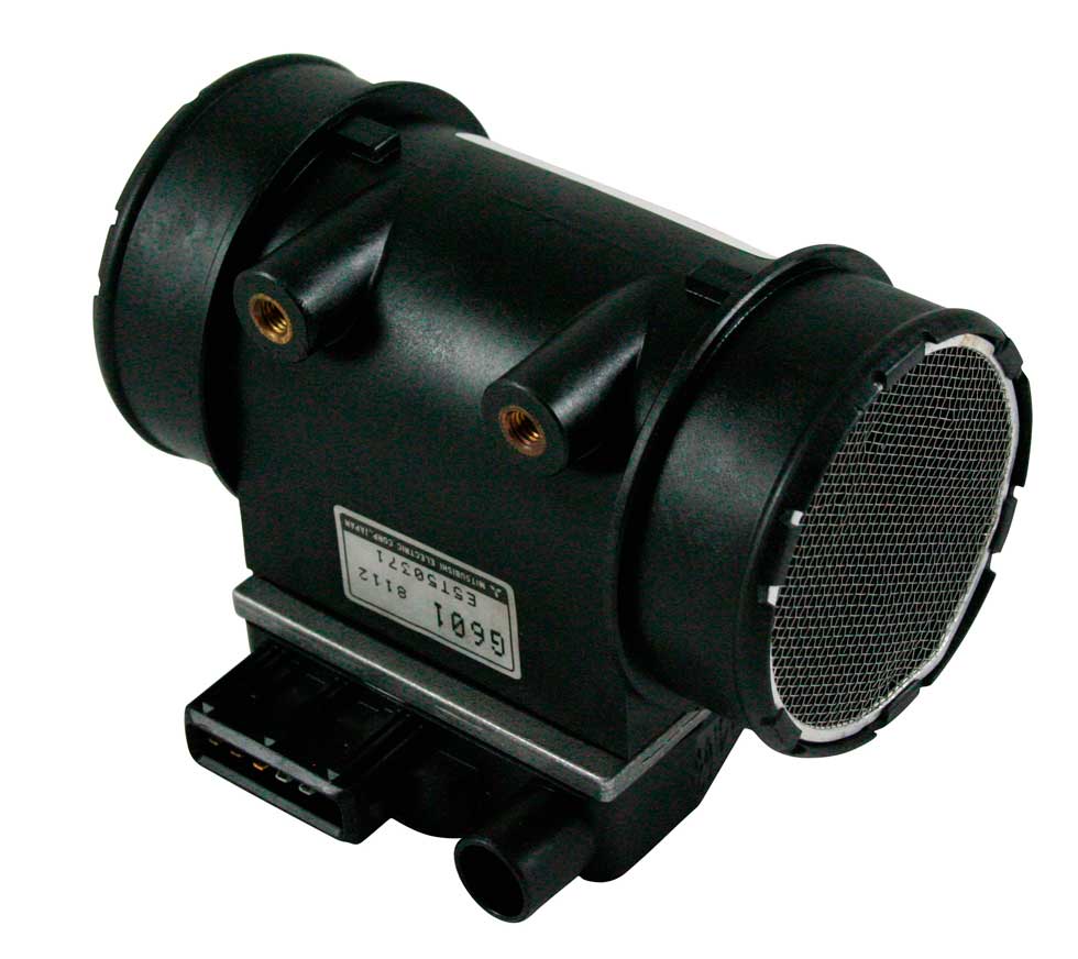 Ford Courier (PC, PD) / Mazda Bravo (B2600) 2X4 5 Pin Air Mass Meter - Exchange