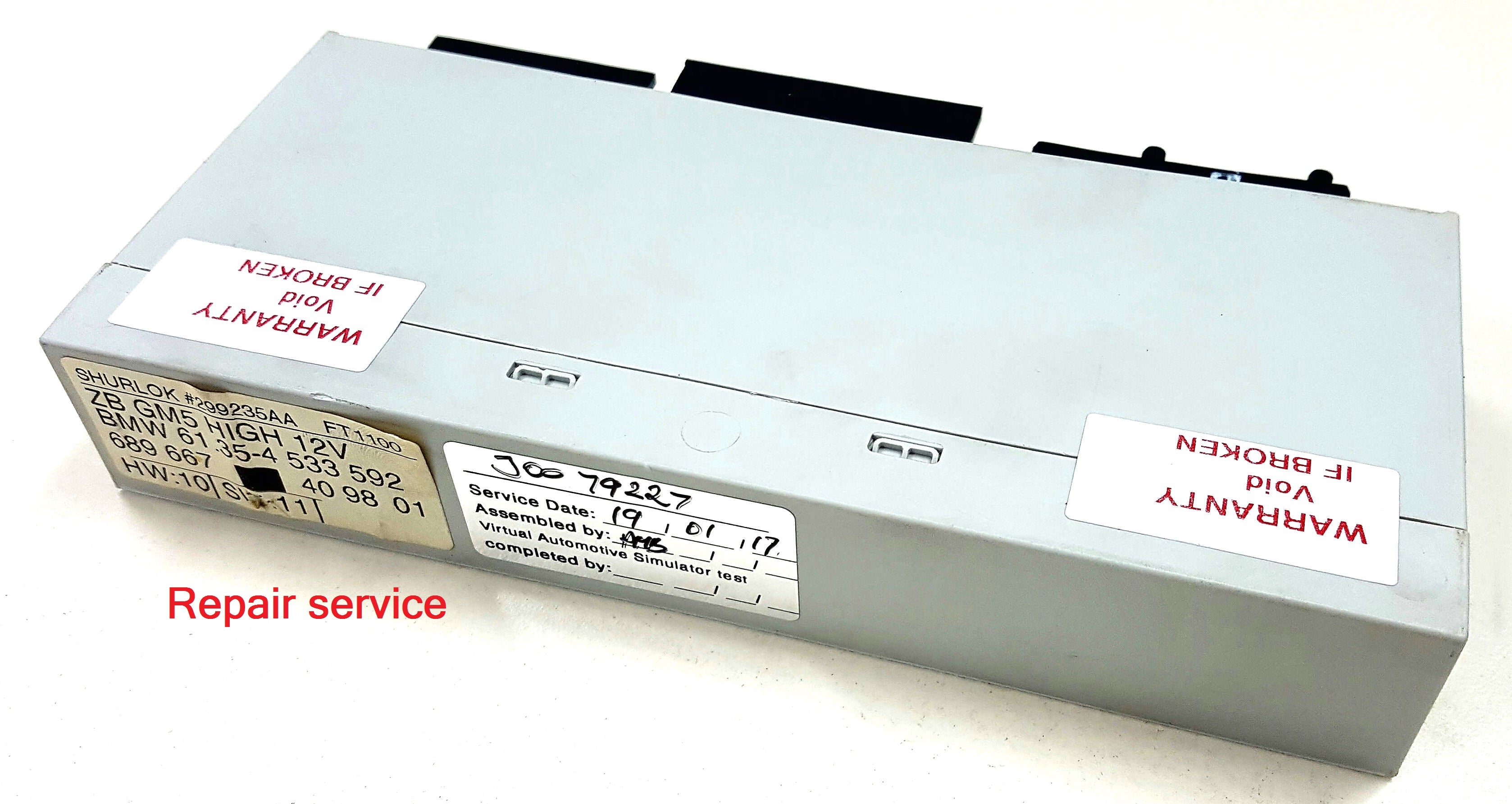 BMW GM5 General Module – Injectronics