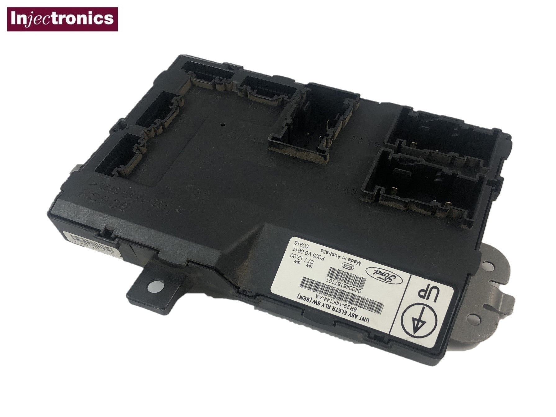 Ford Body Control Module Repair BODY CONTROL MODULE (BCM) Repair