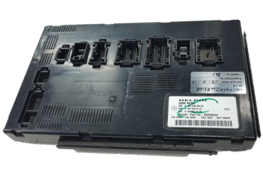 Mercedes W164 Signal Acquisition Module (SAM) Rear BCM – Injectronics
