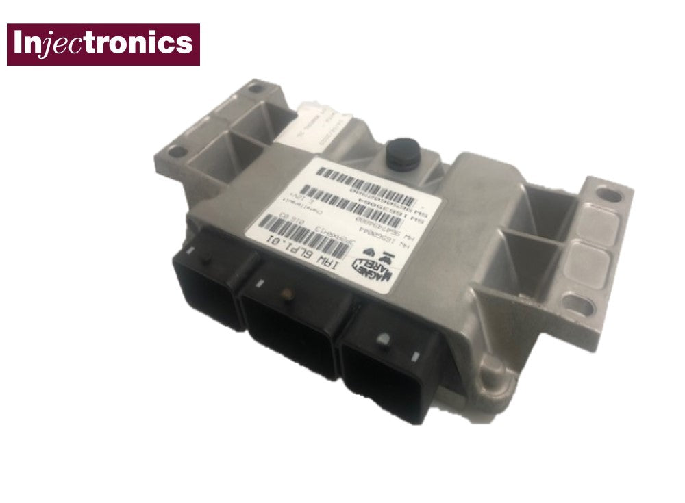 ECM – Injectronics