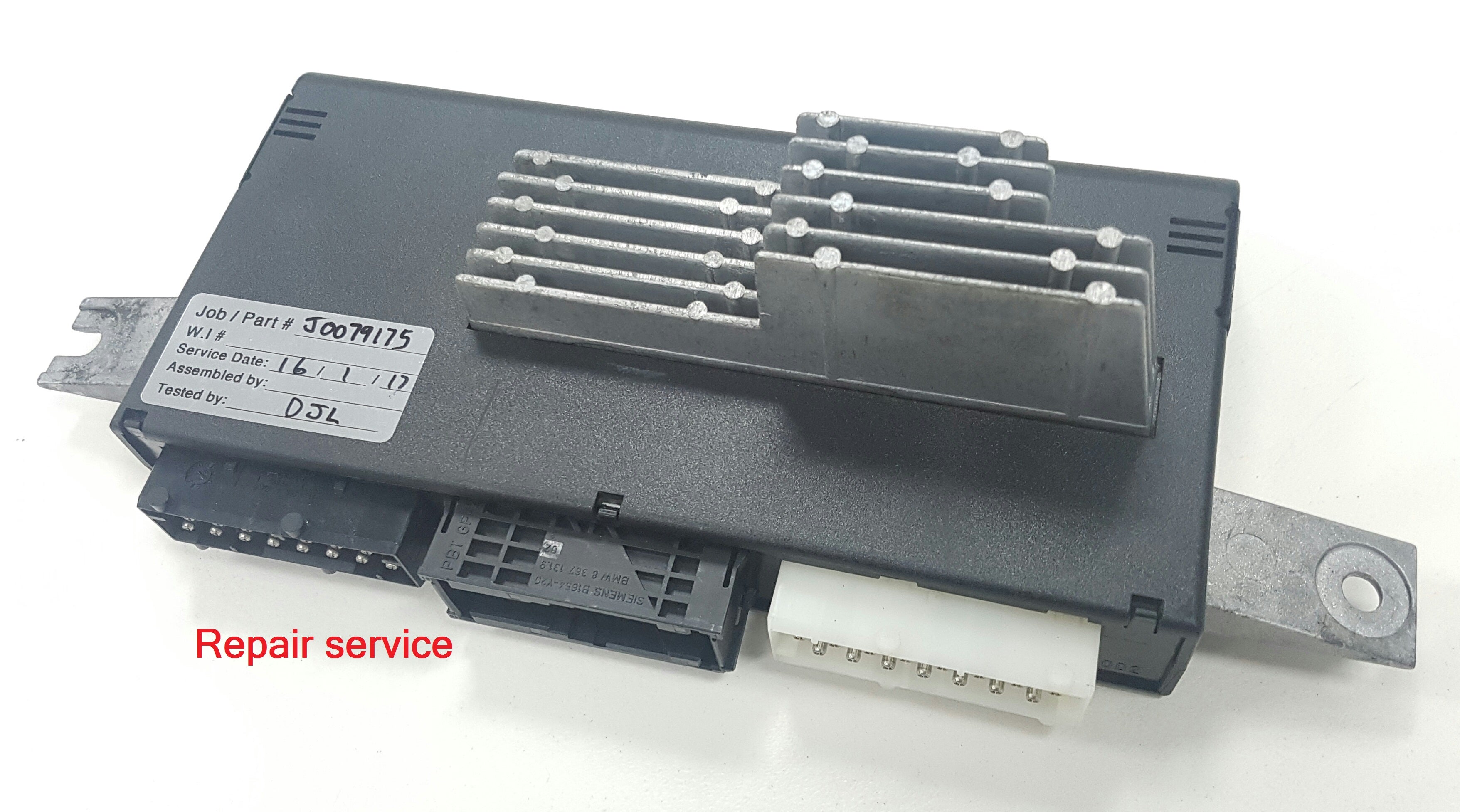 BMW Light control module – Injectronics