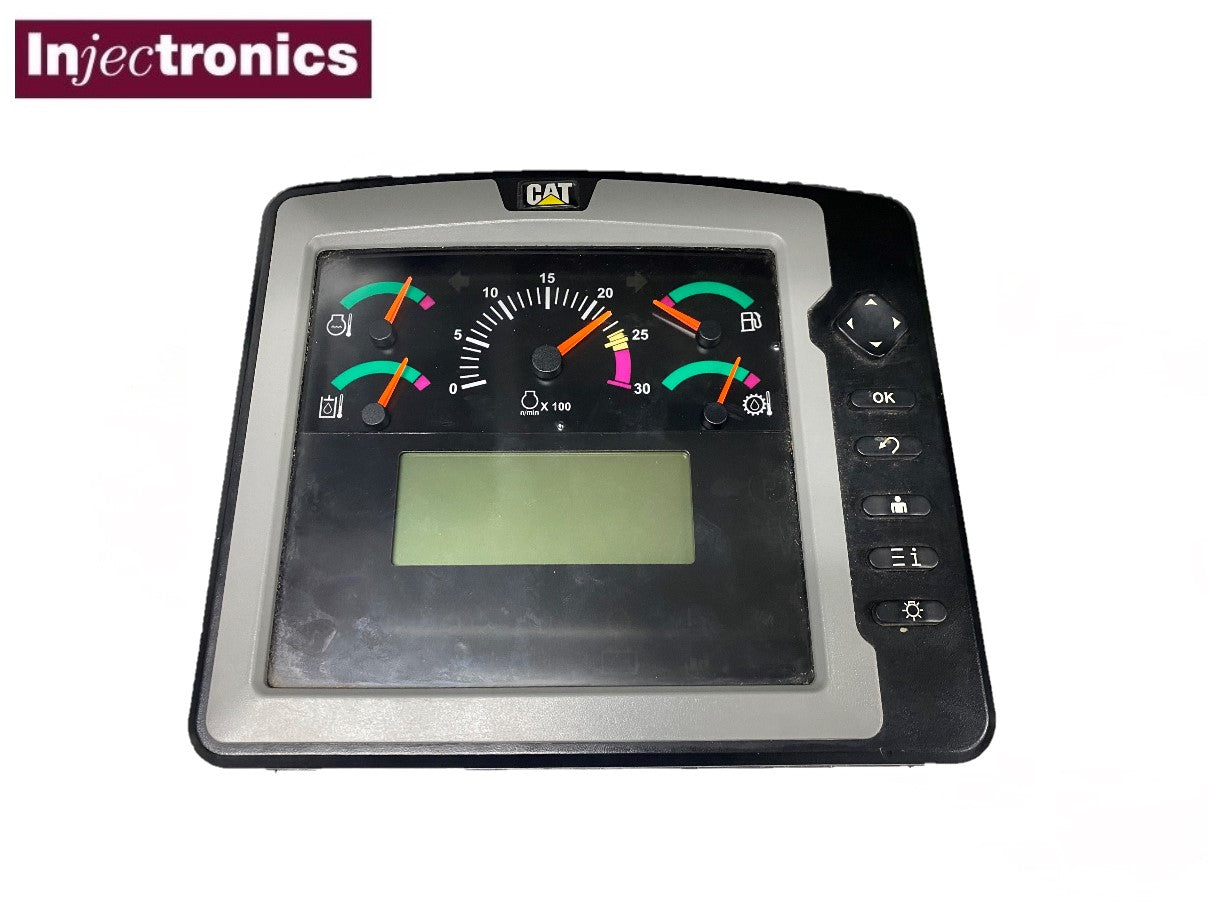 Caterpillar 950K Loader Display – Injectronics