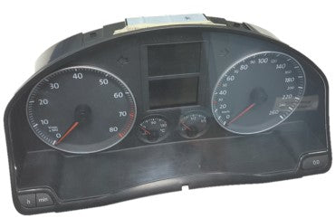 INSTRUMENT CLUSTER