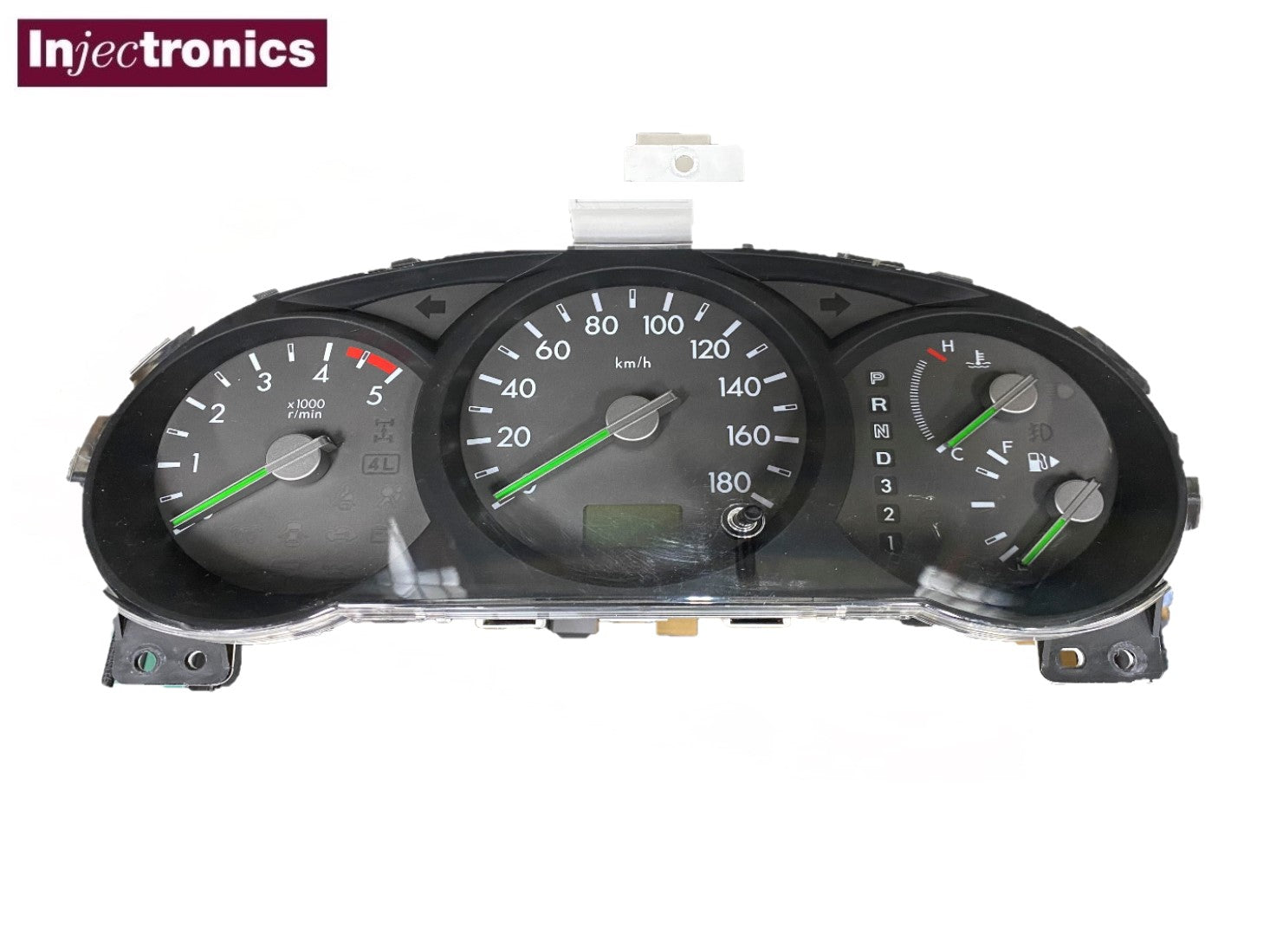 Ford Ranger/Mazda BT50 Instrument Cluster – Injectronics