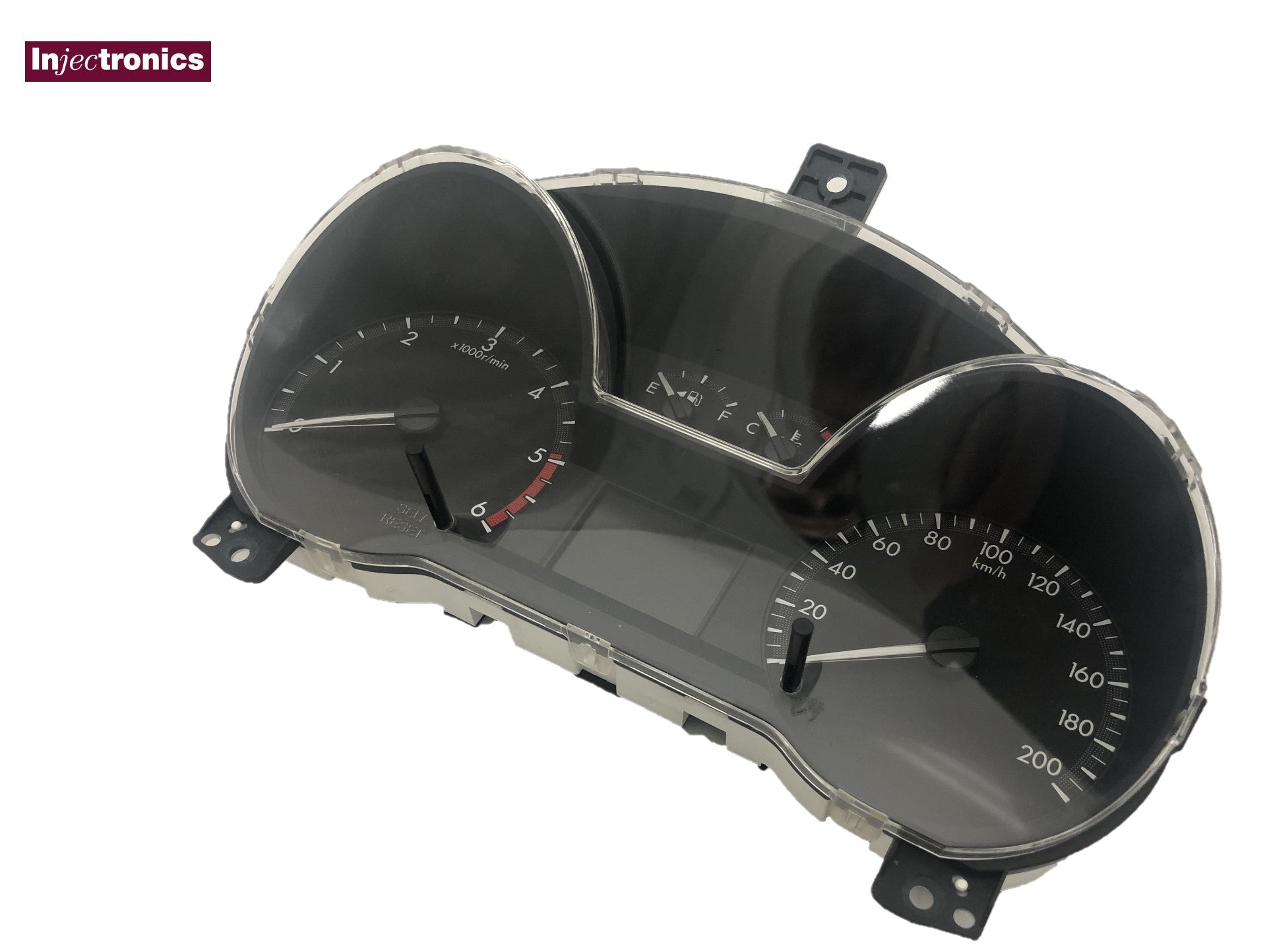 Ford Ranger / Mazda BT50 Dash Instrument cluster – Injectronics