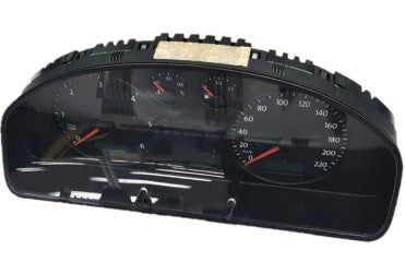 INSTRUMENT CLUSTER