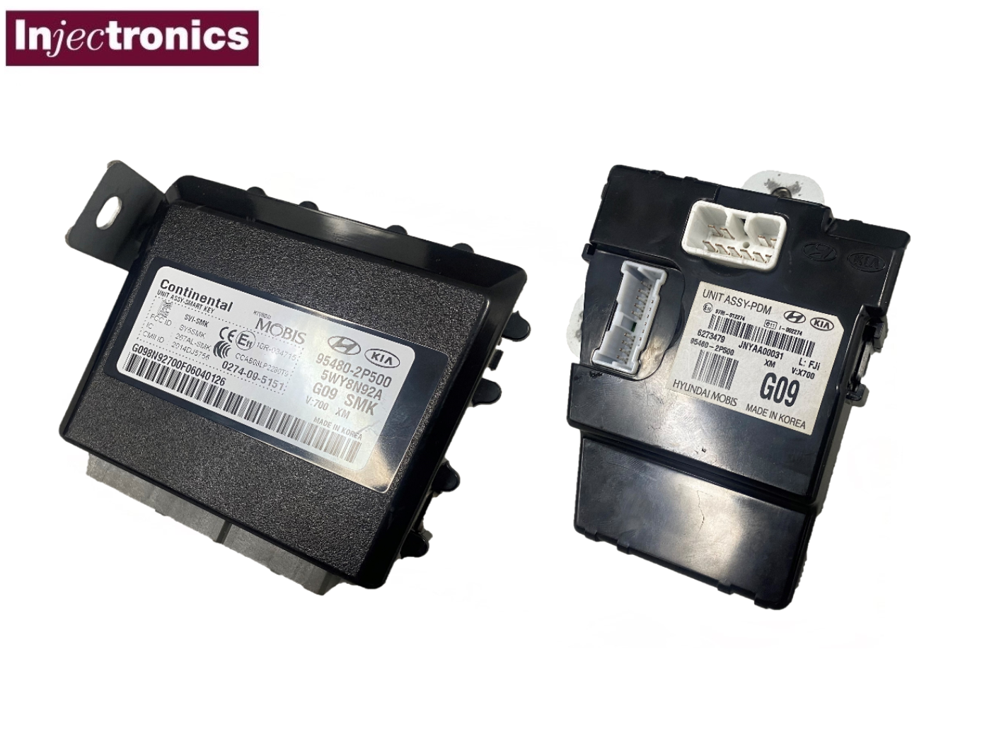 SMART KEY MODULE & PDM – Injectronics