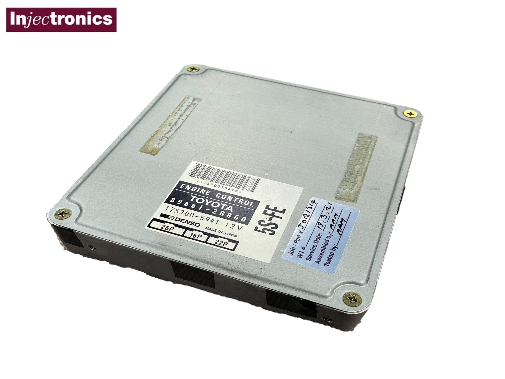 Toyota Celica ST204 ECM – Injectronics