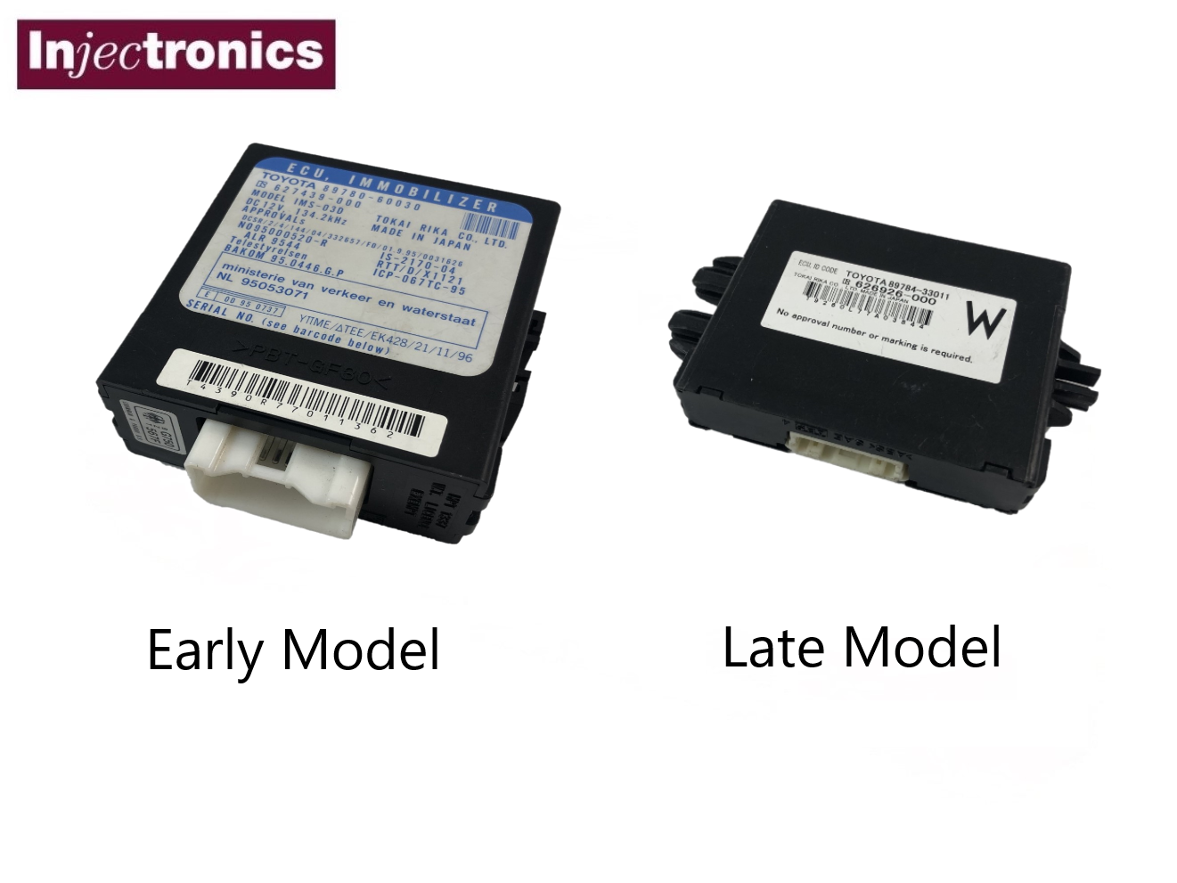 IMMOBILISER – Injectronics