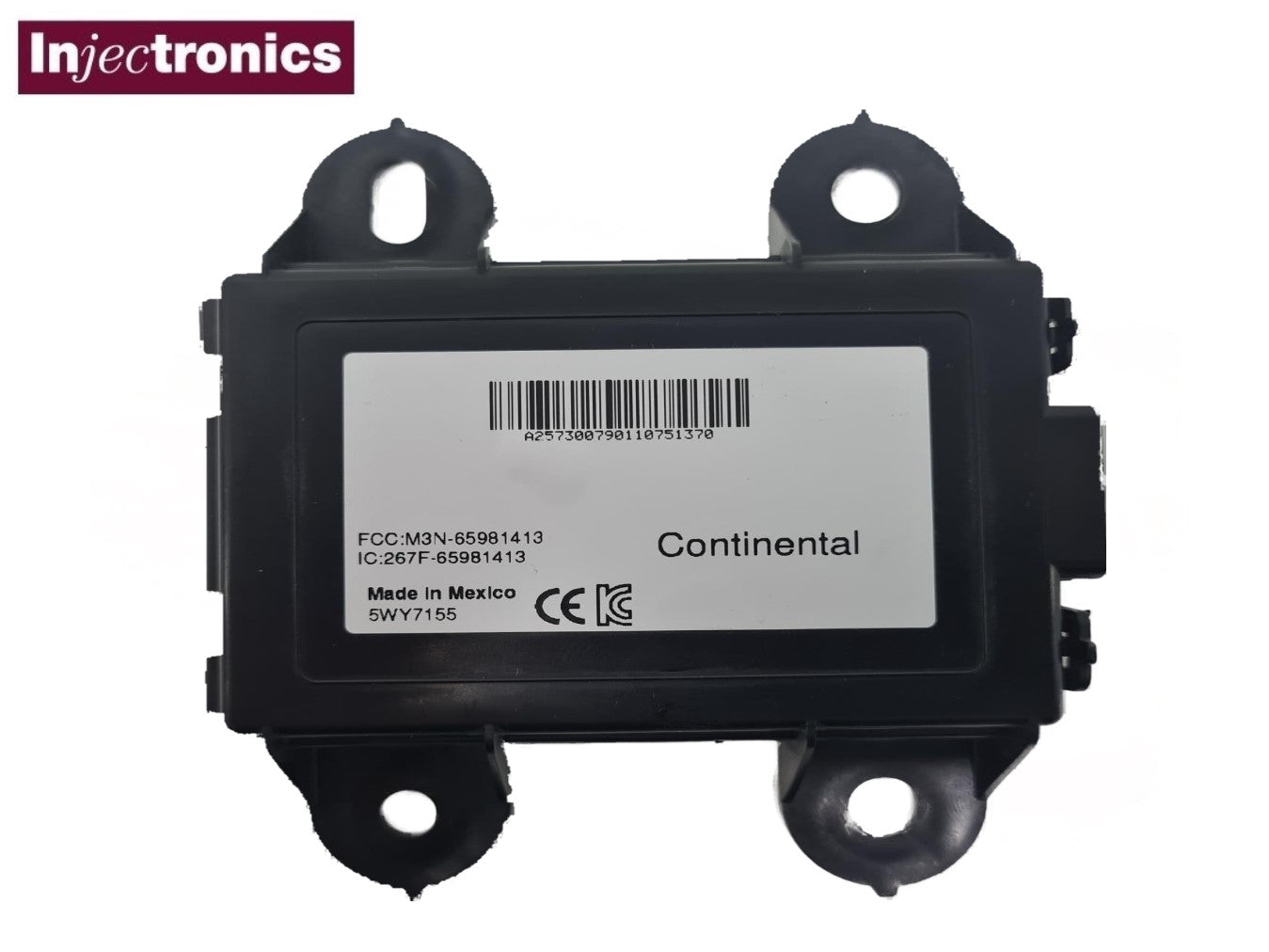 KEYLESS ENTRY ANTENNA - CENTRE CONSOLE – Injectronics