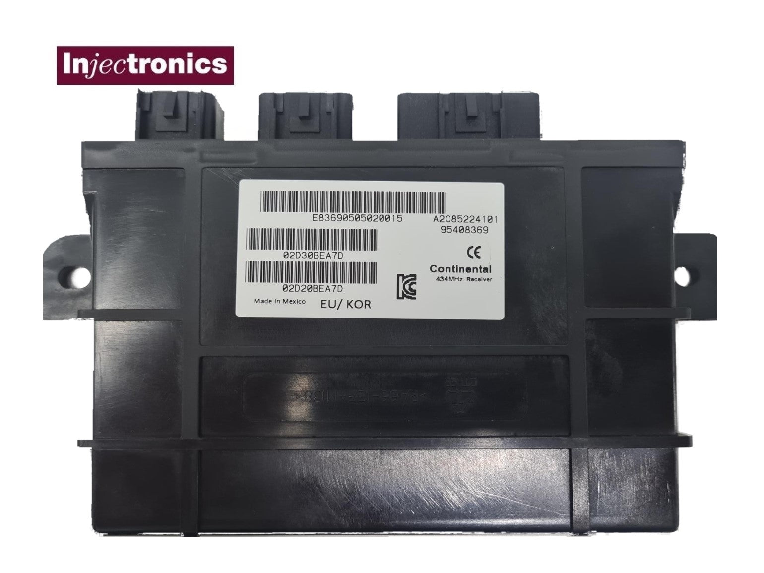 REMOTE CONTROL DOOR LOCK RECEIVER – Injectronics