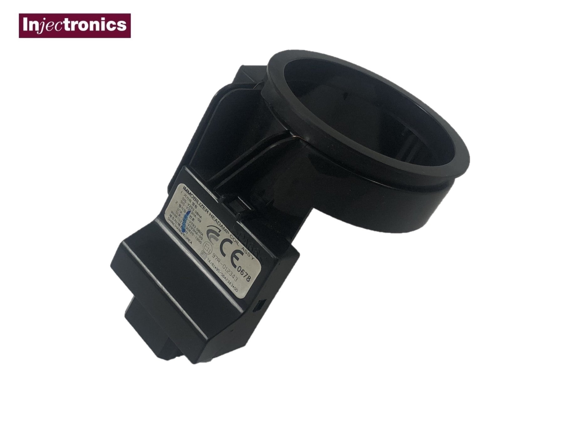 KEY READER – Injectronics