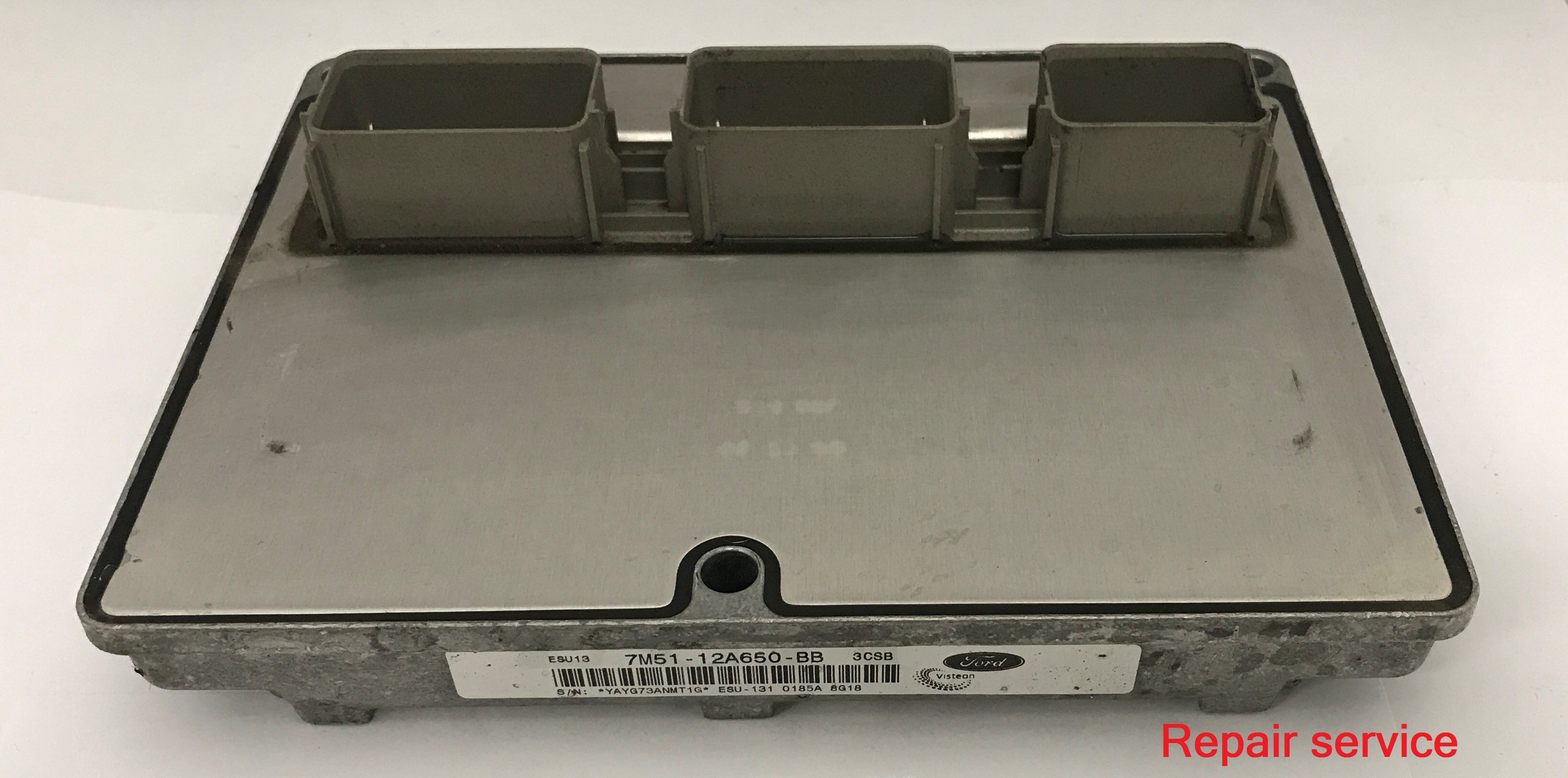 Ford focus LT ECM – Injectronics