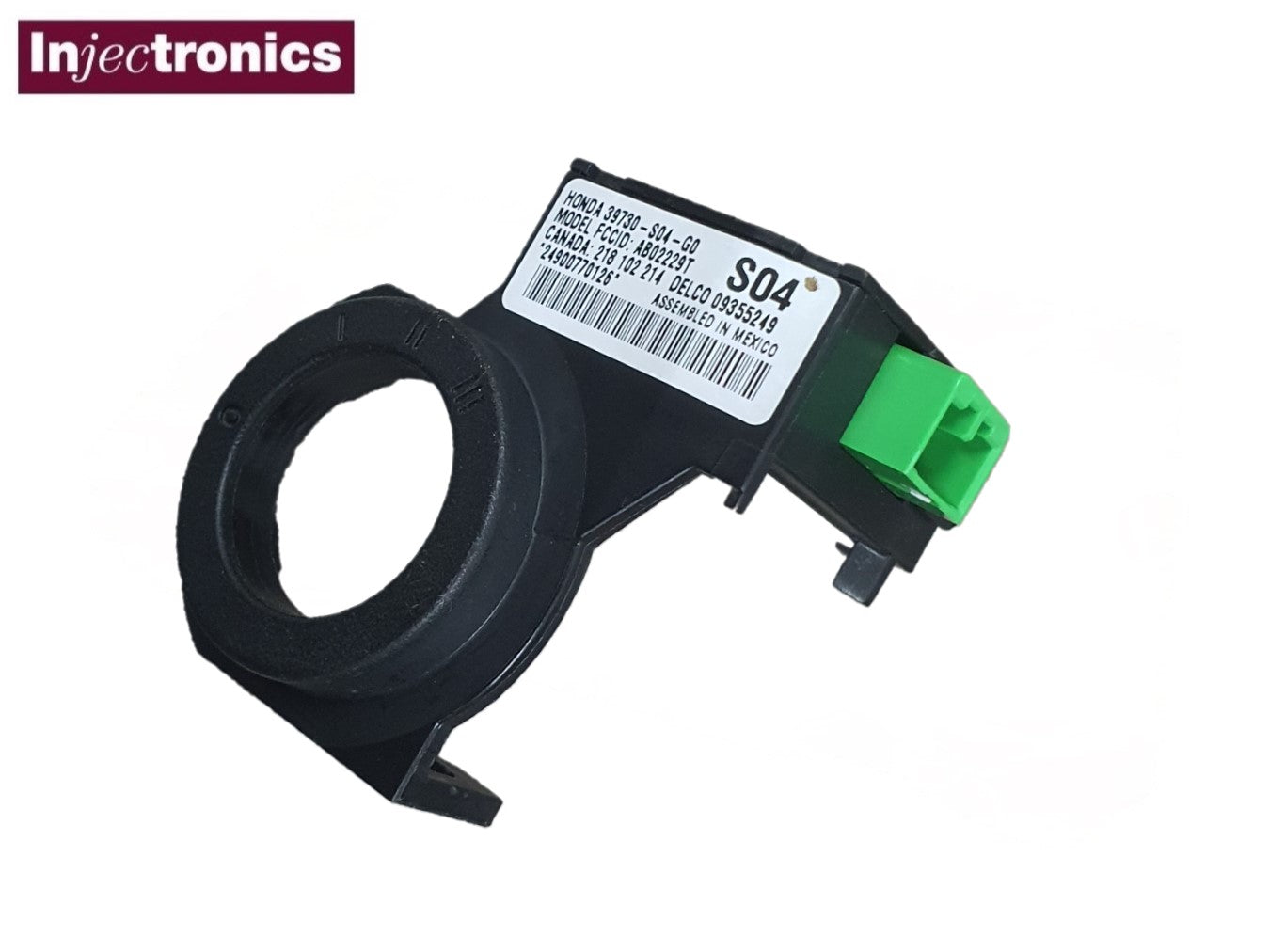 Key Batch Reader KEY READER – Injectronics
