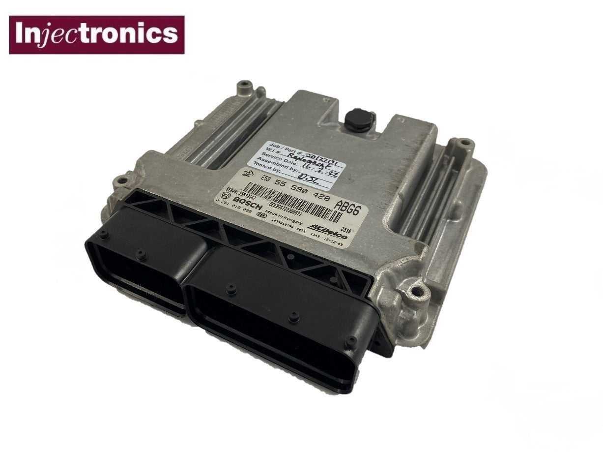 Holden Malibu ECM Module – Injectronics